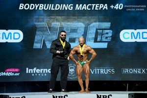 BODYBUILDING МАСТЕРА +40
